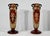 Art Deco French Glass Vases by Charder, 1927, Set of 2 For Sale - Image 17 of 18