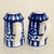 Dansk Vintage Dansk Arabesque Salt and Pepper Shakers, a Pair For Sale - Image 4 of 12