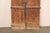 18th C. Spanish Geometric Panel Wood Doors For Sale - Image 9 of 12