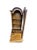 19th C. Biedermeier Style Mixed Fruitwood Two-Part Secretary Bookcase Cabinet For Sale In Washington DC - Image 6 of 10