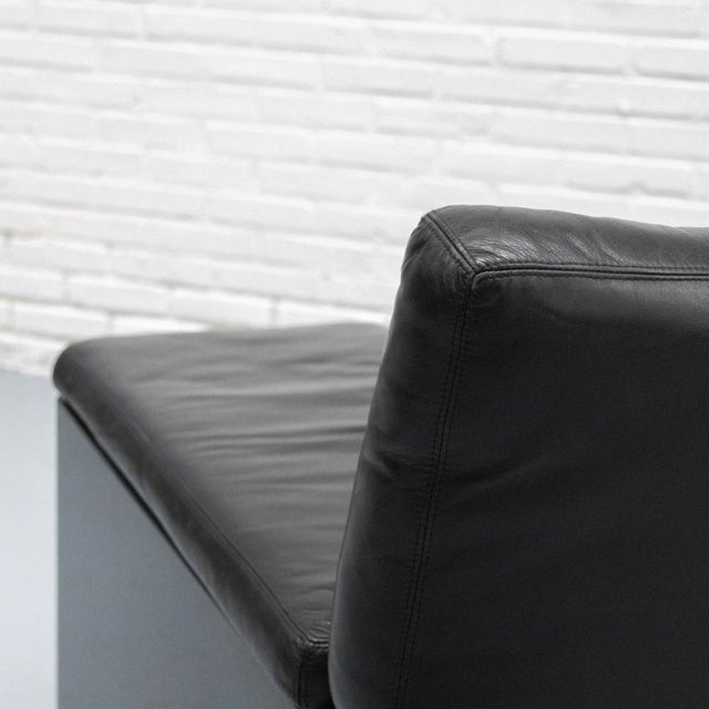 Brigadier 2-Seater Sofa by Cini Boeri for Knoll, 1970s For Sale - Image 9 of 18