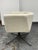 CB2 Cb2 Swivel Facetta Chair For Sale - Image 4 of 12