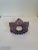 Late 20th Century Postmodern Amethyst Bowl Dish For Sale - Image 5 of 7