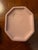Ceramic Vintage Wedgwood Pink Jasperware Octagonal Trinket Pill Box With Cupid Motif 2" For Sale - Image 7 of 7