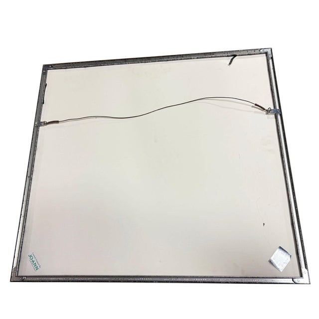 Metal Framed Martha Alf "Apple" Still Life Lithograph Print Limited Signed (192/250) For Sale - Image 7 of 7