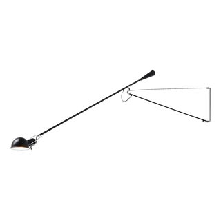 Model 265 Wall Lamp by Paolo Rizzatto for Arteluce, Italy, 1973 For Sale