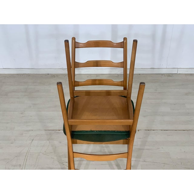 Mid-Century Dining Room Chair For Sale - Image 6 of 7