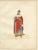 Paul Mercuri, Medieval Knights, Clergy & Nobles, 1845, Lithograph, Set of 10 For Sale - Image 4 of 14