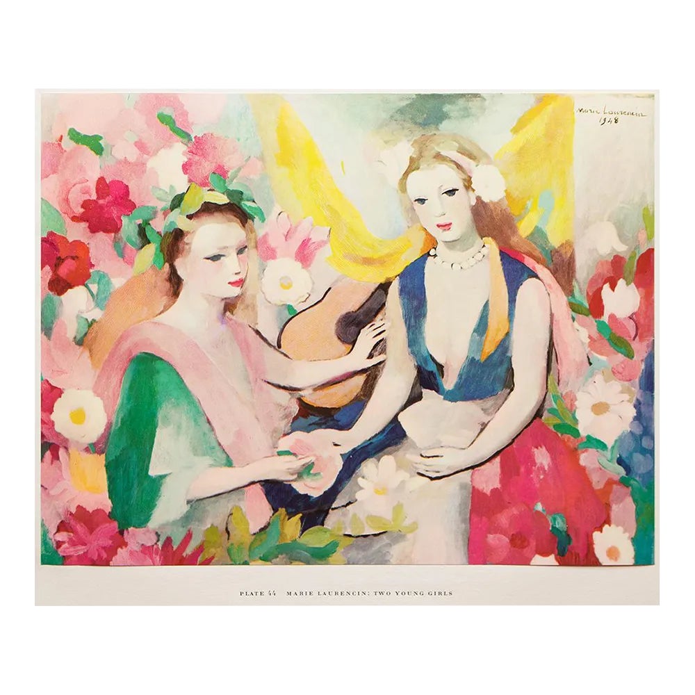 1950s-after-marie-laurencin-