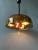 Mid-Century Space Age Pendant Light from Herda, 1970s, in None conditions. Designed 1970 to 1979 Up to 250V (Europe/UK...
