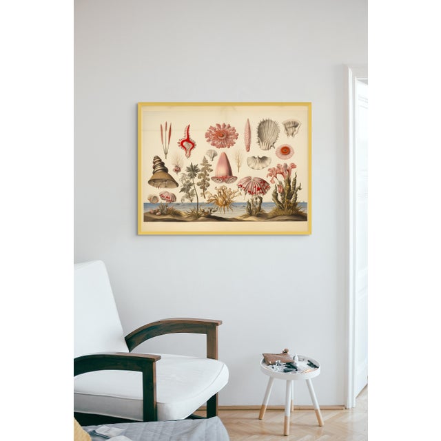 24' X 18' Fantasy Seascape Fine Art Print by Diane Grant Studio, Unframed For Sale - Image 9 of 9