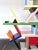 1980s Carlton Bookcase by Ettore Sottsass, 1981 For Sale - Image 5 of 15