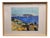 After Paul Cézanne, The Bay of Marseille, View from L'estaque, 1920s, Gouache on Paper, Framed For Sale