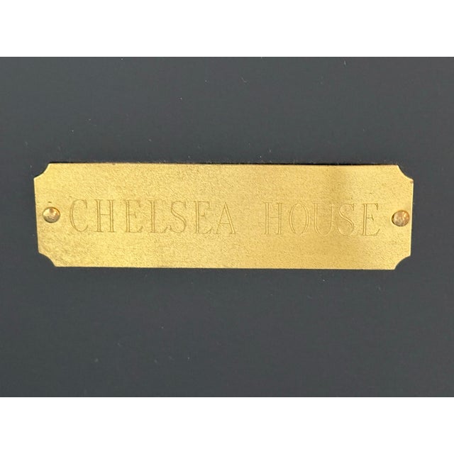Chelsea House Pagoda Top Bookshelf For Sale - Image 12 of 12