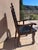 Early 20th Century Old World Spanish Revival Colonial Frailero Armchair For Sale - Image 11 of 12