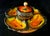 California Pottery Lazy Susan For Sale - Image 9 of 12