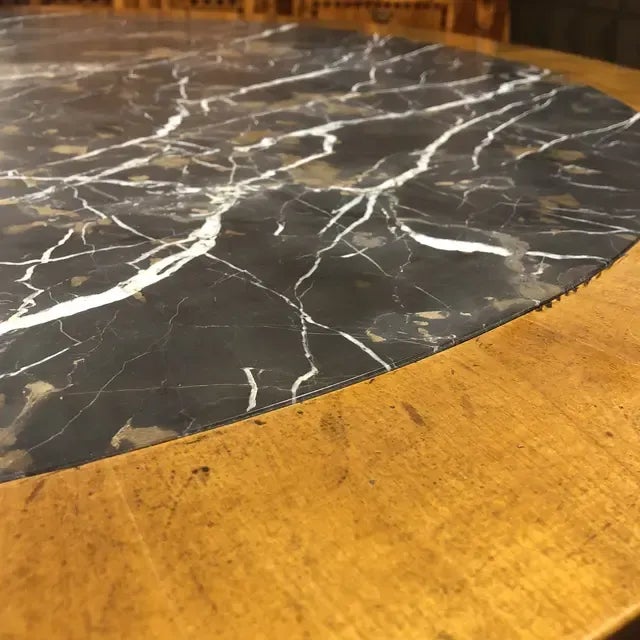 19th Century Italian Center Table For Sale - Image 10 of 12
