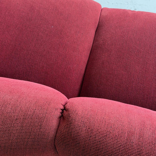 Textile 1990s Tentazione Sofa by Mario Bellini for Cassina For Sale - Image 7 of 8
