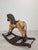 Antique Wooden Rocking Horse, 1920s For Sale - Image 15 of 16