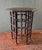 1910s Arts & Crafts Oak Side Table or Tabouret For Sale - Image 4 of 6