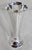 Silver Antique George V Sterling Silver Bud Vase from Charles Edwards, London, 1918 For Sale - Image 8 of 18