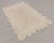 Textile Natural White Jute Scallop Hand Made Rug 5'x8' For Sale - Image 7 of 12