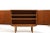 Søborg Møbelfabrik Teak & Oak Cabinet by Børge Mogensen for Søborg, 1950s For Sale - Image 4 of 9