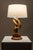 Heifetz Sculptural Wooden Table Lamp by Philip Heifetz For Sale - Image 4 of 11