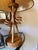 Mid-Century Modern 1950s Mid-Century Modern Rattan Table Lamp For Sale - Image 3 of 11