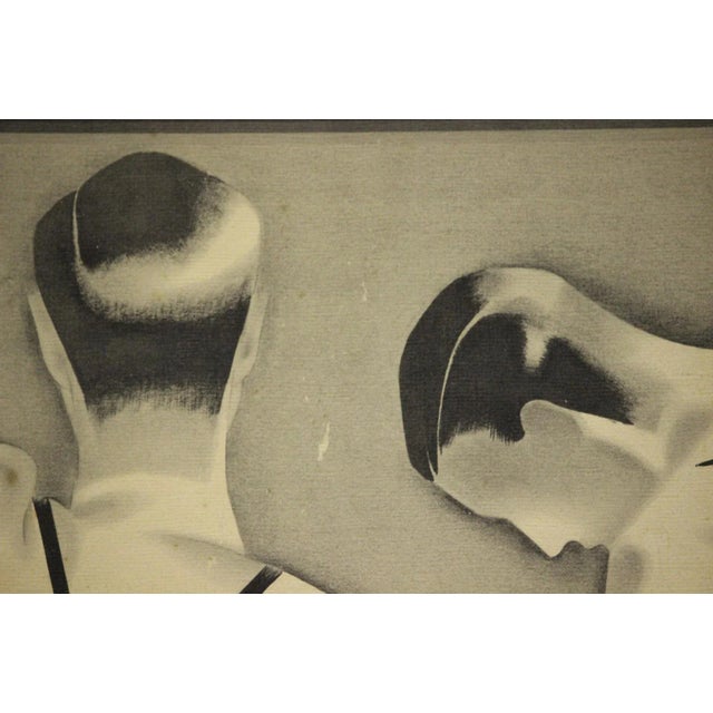 Traditional New Paris Suspenders For Sale - Image 3 of 6