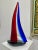 Murano Glass Sailboat For Sale - Image 4 of 5