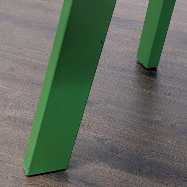 Blu Dot Right Round Dining Table For Sale In San Francisco - Image 6 of 6