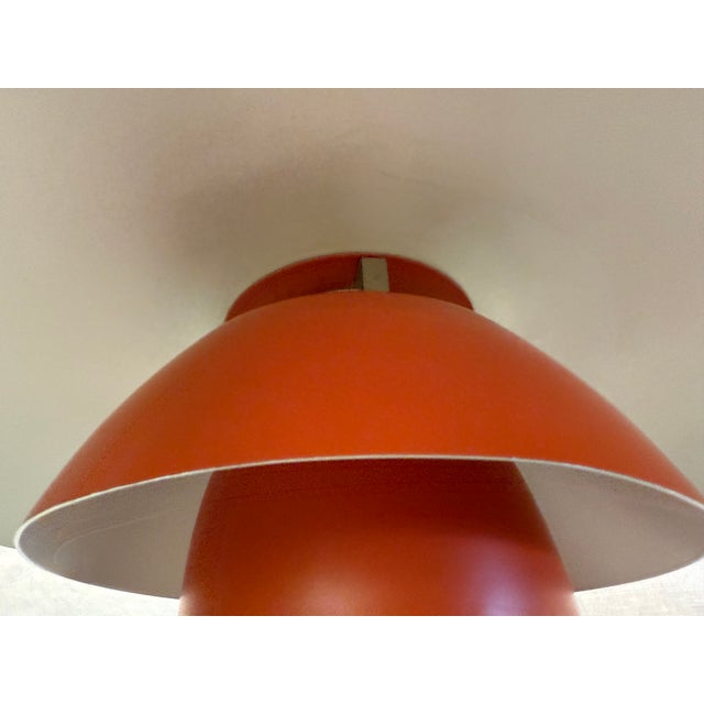 Danish PH 4/3 Hanging Lamp by Poul Henningsen for Louis Poulsen, 1950s For Sale - Image 12 of 18