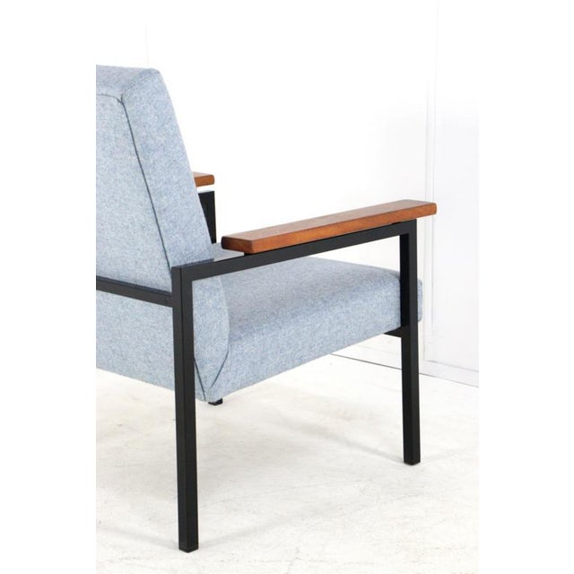 Ladies Model No. 30 Armchair from Gijs van der Sluis For Sale - Image 4 of 14