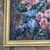Vintage Floral Still Life Oil on Canvas Signed Denver ~ Framed For Sale - Image 4 of 10
