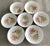 Circa 1959 Metlox PoppyTrail Woodland Gold Stoneware Coupe Bowls – Set of 7 For Sale - Image 17 of 18