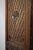 Antique Breton Chestnut Display Cabinet, France, 1880s For Sale - Image 6 of 11