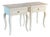 Pair of Mosaic Amira Nightstands by Restoration Hardware, 21st Century For Sale