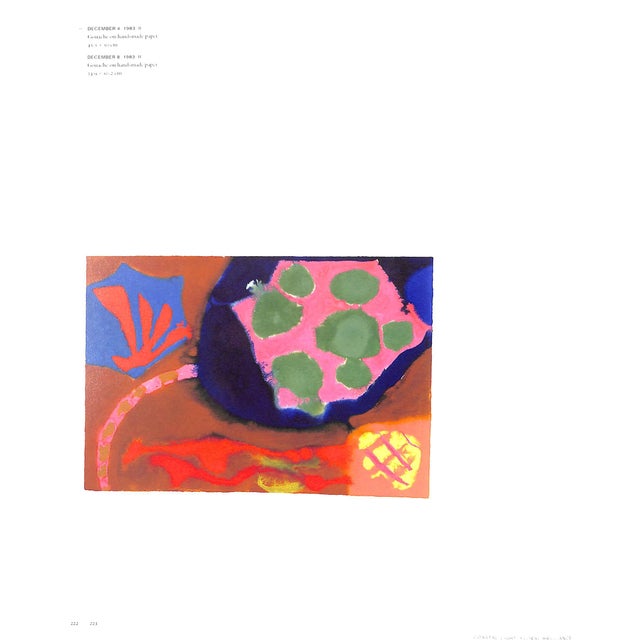 White "Patrick Heron" 1994 Gooding, Mel For Sale - Image 8 of 16