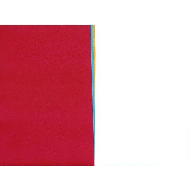 Hand signed. Edition of 100 pieces plus 30 pieces in Roman numbers and some artist's proofs.