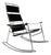 Bauhaus Style Rocking Chair, France, 1970s For Sale