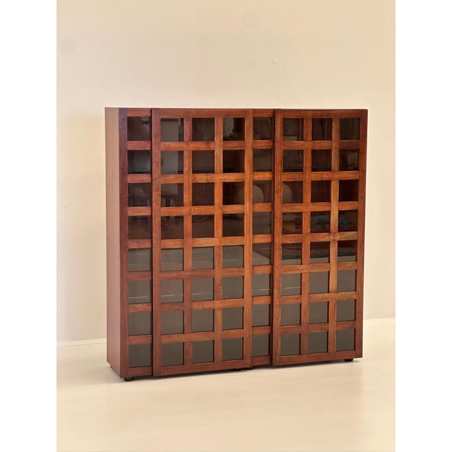 Model LB65 Display Cabinet by Marco Zanuso for Poggi, 1970s For Sale - Image 18 of 18