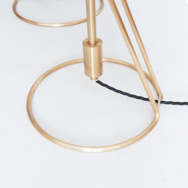 Table Lamps by Christian Hvidt, 1980s, Set of 2 For Sale - Image 6 of 7