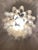 1970s Murano Glass Tongue Chandelier by Venini for La Murrina, Italy, 1970s For Sale - Image 5 of 10