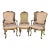 Henredon French Provincial Cane Back Dining Chairs - Set of 6 For Sale