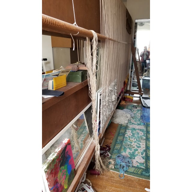 These handwoven tapestries were designed and hand woven by Myra Reichel starting in the 1990s into the early 2000s. The...