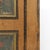Antique Rustic Farmhouse Folk Art Painted Bridal Cabinet, 1822 For Sale - Image 8 of 18
