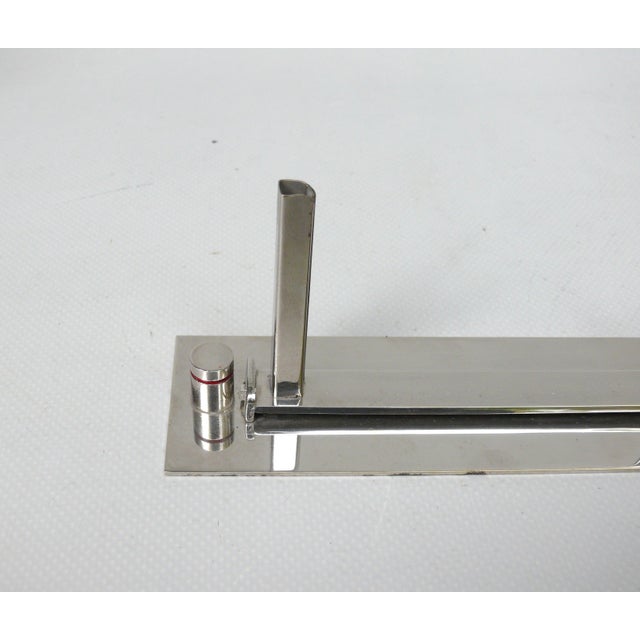 Art Deco French Picture Frames, 1920s, Set of 2 For Sale - Image 16 of 18