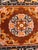 Antique Chinese Square Rug With Floral Medallion 2' X 2'2" For Sale - Image 9 of 16