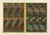 Japanese Textile Patterns in Rich Colors, 1880s, Paper For Sale - Image 6 of 10